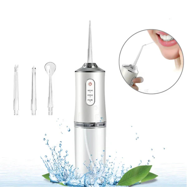 Portable Oral Irrigator ©