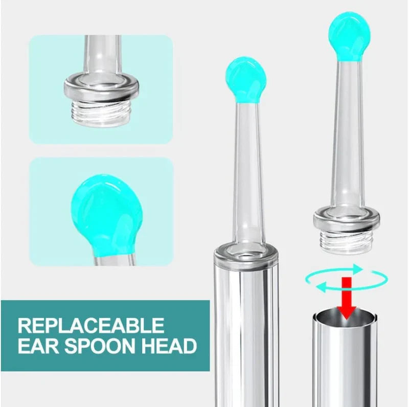 Ear Canal Cleaner with 1080P Camera